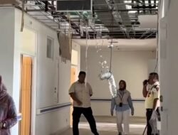 Dari Luar Rumah Sakit  M Yunus Megah,Tenyata Dalamnya