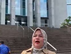 Vonis Bersih Bersih Rumah Ibadah,Hakim PN Curup Dilaporkan ke KY