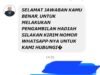 Waspada akun Medsos Palsu Atas Nama Helmi Hasan