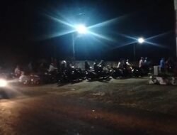 Diduga Terlambat Diantar Stok BBM, SPBU Girimulya Mengular
