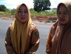 Quick Respon Lurah Datangi Lokasi Gorong Gorong