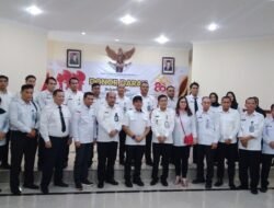 Hari Pengayoman Kanwil KumHam Gelar Donor Darah