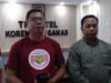 Intel Korem Tangkap Siswa SMKN 7 dan SMKN 2 Terlait Geng Motor