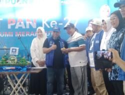 Empati Kondisi Terkini,HUT ke 27 PAN Batal Hadirkan Artis Ibu Kota
