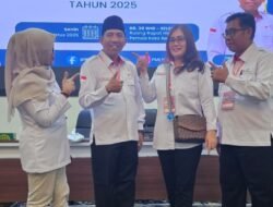 Terpilih Jadi Ketua PMI,Dediyanto:Kita Target Rumah Sakit Bayar Hutang