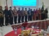 Pisah Sambut Dandim,Walikota Do’akan Widi Rahman Balik Bengkulu