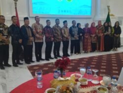 Pisah Sambut Dandim,Walikota Do’akan Widi Rahman Balik Bengkulu
