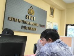 Teuku Difitnah,Bos Bengkulu Tv Laporkan Akun Tiktok