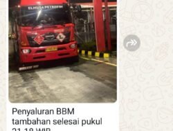 Informasi Kelangkaan BBM di Bengkulu,Ternyata Hoaxs
