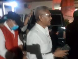 Broker Proyek Labkesda kota Ditahan Jaksa