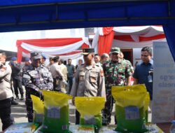 Peringati HUT TNI ke 80 Korem 041 Gamas Gelar Bakti Teritorial
