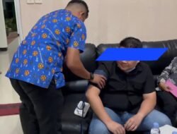 Ini Broker Proyek Labkesda Kota Yang Ditahan Jaksa