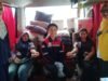 Cek Baksos Donor Darah,Linda:Ini IbadahJariah