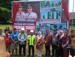 Lestarikan Budaya,Walikota Bangun Taman Tabot