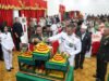 Syukuran HUT Ke 80 TNI, Forkompimda Bersama