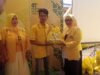 61 Tahun Golkar,DPD Kota Gelar Baksos