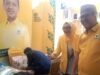Baksos DPD Golkar Kota Bengkulu Dipuji, Syamsulrachman : Golkar Harus Merakyat