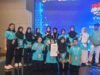 Ukir Sejarah SMPN 02 Kota Bengkulu Juara Umum Asian Robotik Kompetition