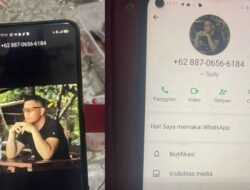 Waspada Penipuan, Nama Helmi Hasan Kembali Di Catut