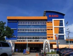 RSHD Bengkulu Kembangkan Pelayanan Kesehatan dengan Hadirkan Poli Paru, Mata, dan Jiwa