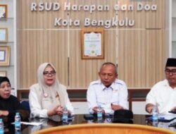 RSHD Bengkulu Bahas Strategi Penguatan Layanan Bersama Dewan Pengawas
