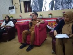 Tidak Anti Kritik,Gita:Kiritikan Harus Konstruktif