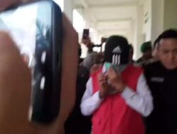 Terima Aliran Dana Kios,Kadis Perindag Ditahan Jaksa