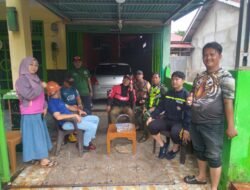 Hujan Tak Berhenti,Warga Korpri Telpon BPBD