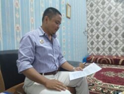 Dituduh Gelapan Dana Jama’ah,Mantan Pimpinan Cabang BCS Ngadu Ke Wartawan