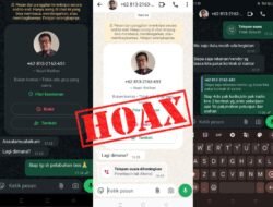 Dilantik Kadispora, Nama Nopri Walihan Dicatut Penipu