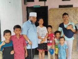 Saya Menyaksikan Ketika Anak Yatim Bengkulu Memanggil Seseorang “Ayah”