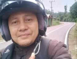 Seperempat Abad Rusak,Jalan Desa Renajaya Mulus,Terimakasih Helmi Hasan