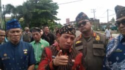 Tertibkan Kota Bengkulu, Dedi Wahyudi Disumpahi Cuma Satu Periode