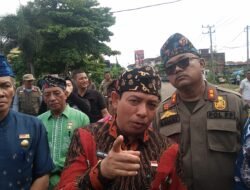 Tertibkan Kota Bengkulu, Dedi Wahyudi Disumpahi Cuma Satu Periode