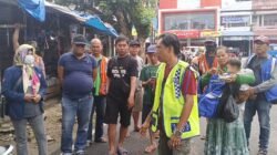 Dukung Program Walikota, Mantan Pemilik SPT Parkir Beraksi