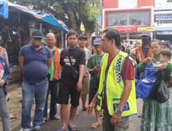 Dukung Program Walikota, Mantan Pemilik SPT Parkir Beraksi