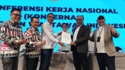 Resmi Lampung Tuan Rumah HPN dan Porwanas 2027