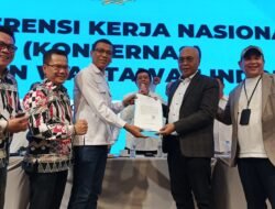 Resmi Lampung Tuan Rumah HPN dan Porwanas 2027