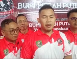 Deklarasi Pemuda Merah Putih Kawal Gubernur Bengkulu