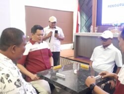 Sah,Orado Gabung Ke KONI Bengkulu,Ketua KONI Juarai Eksebisi