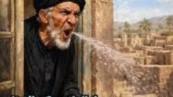 Kisah Baginda Rasullah,Diludahi Orang Kafir