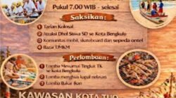 Yo Botoi Botoi Festival 2026,Event Kekinian Kota Bengkulu