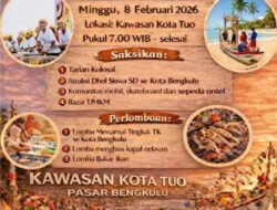 Yo Botoi Botoi Festival 2026,Event Kekinian Kota Bengkulu
