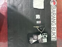 Bongkar Kasus Narkoba, Polda Bengkulu Amankan 1 Tersangka 