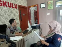 Rampas Alat Kerja Wartawan,Pelaku Terancam 9 Tahun Penjara