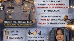 Bubarkan Polisi dan Kejaksaan