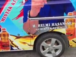 Segera Hadir! Minyak Goreng Bumi Merah Putih,Kualitas Premium