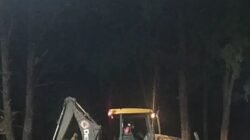 Dukung Asri Gempita,BPBD Kota Kirim Alat Berat