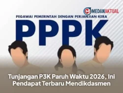Tidak Ada Anggaran 2027 P3K Dirumahkan?