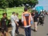 Over Tonase Dishub Hentikan Perjalanan Truk Batu Bara